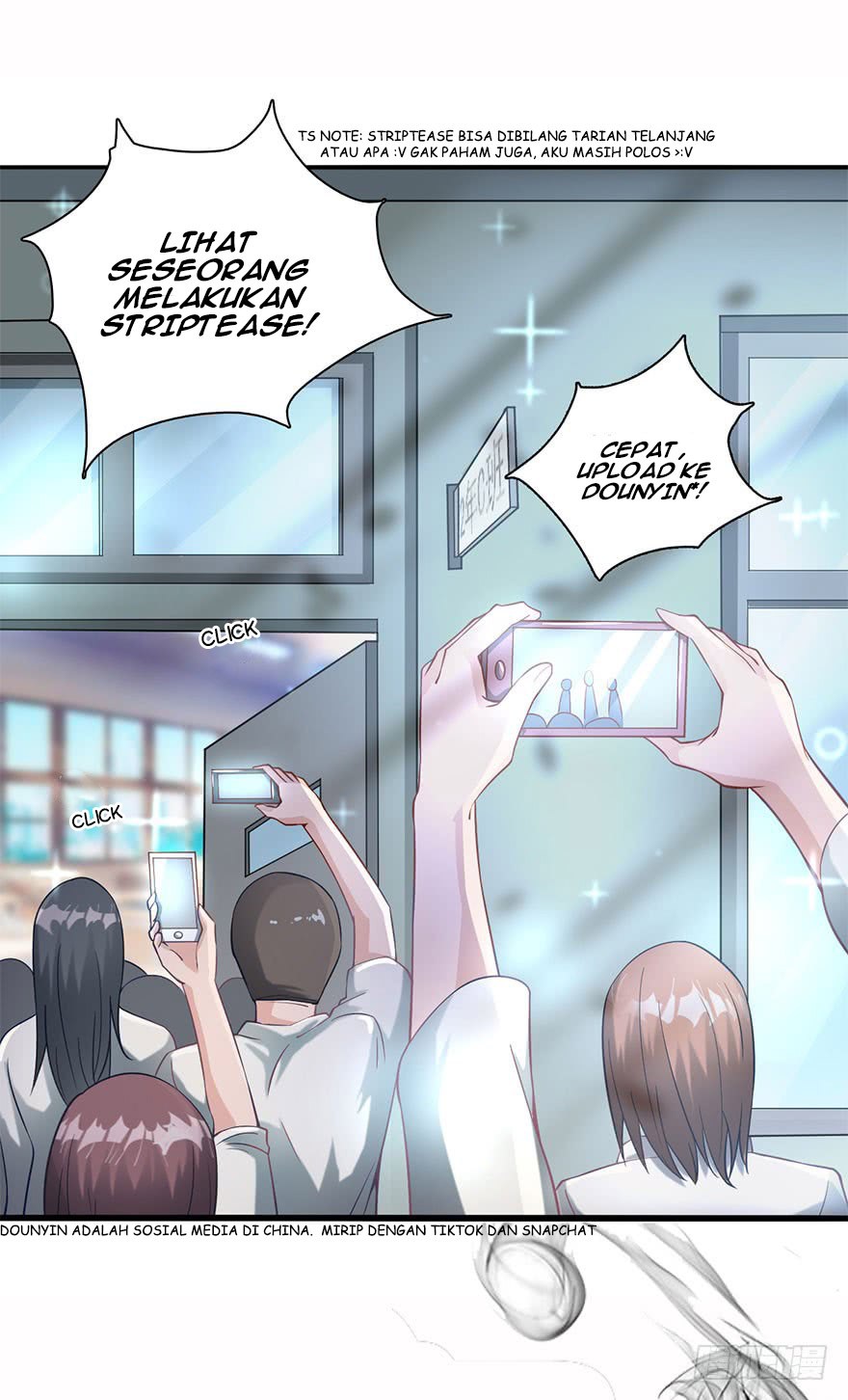 The Supreme Urban Heavenly Master Chapter 00 Gambar 10